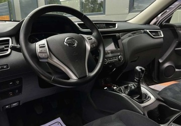 Nissan X-Trail III Terenowy 1.6 DIG-T 163KM 2017 Nissan X-Trail gwarancja bezwypadkowy 1.6 DIG-T 163M MANUAL ZAREJESTRO, zdjęcie 20
