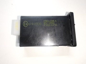 ПЕРЕКЛЮЧАТЕЛЬ БЛОКА УПРАВЛЕНИЯ СУГ KME 628H 628H1