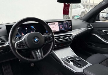BMW Seria 3 2024 BMW Seria 3 I wlasciciel M Sport Gwarancja Bezwypadkowy FVAT23, zdjęcie 25