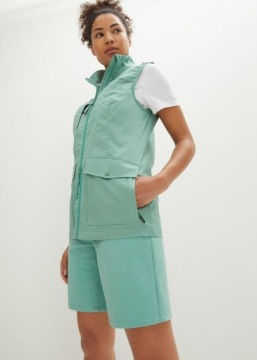 ФУНКЦИОНАЛЬНЫЙ ЖИЛЕТ С КАРМАНАМИ BPC BONPRIX COLLECTION 38