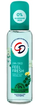 Дезодорант CD Feel Fresh, 75 мл, распылитель