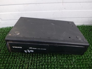 VOLVO V70 00-06 ZMIENIARKA PŁYT CD ORYGINAŁ