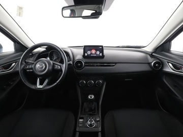 Mazda CX-3 Crossover Facelifting 2.0 Skyactiv-G 121KM 2021 Mazda CX-3 2.0 Skyactiv-G Advantage Klimatronik, zdjęcie 14