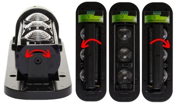 ПРОВОДНОЙ ИНФРАКРАСНЫЙ БАРЬЕР 250М GSM СИГНАЛИЗАЦИЯ