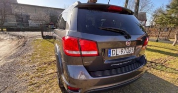 Fiat Freemont 2.0 Multijet II 16v 170KM 2014 Fiat Freemont Fiat Freemont 2.0 Multijet 16V DPF Automatik Allrad Lounge, zdjęcie 22