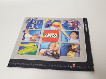Katalog Lego 2003 / Star Wars Harry Potter Studios NBA Orient Expedition