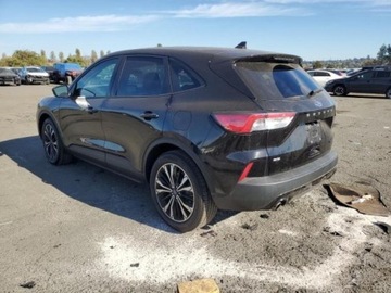 Ford Escape III 2022 Ford Escape Ford Escape SE FWD, od ubezpieczalni, zdjęcie 3