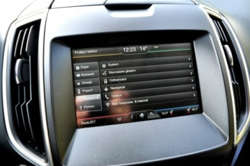 Ford S-Max II Van 2.0 TDCi 120KM 2015 Ford S-Max 2.0 Tdci Lift Climatronic Navi Grzane 2, zdjęcie 23