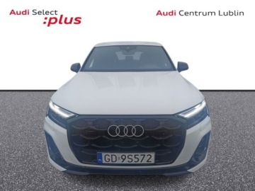 Audi Q7 II SUV Facelifting  3.0 50 TDI 286KM 2024 Audi Q7 Adaptacyjne zawieszenie , Ambiente , Kamera Cofania , Matrix 3.0, zdjęcie 1