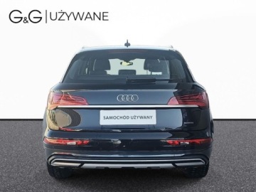 Audi Q5 II SUV Facelifting 2.0 40 TFSI MHEV 204KM 2023 Audi Q5 2.0 Benzyna 204KM, zdjęcie 5