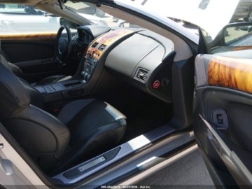 Aston Martin DB9 2006 Aston Martin DB9 Volante 2006 5.9 Benzyna 336KM, zdjęcie 9