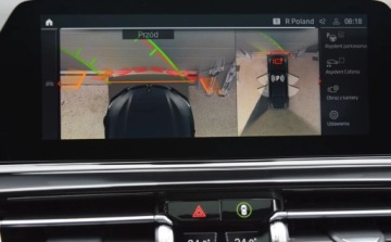 BMW Seria 8 II Coupe 3.0 840d 340KM 2021 BMW Seria 8 BMW 840d 340 PS xDrive Gran Coupe Sport-Automatic M Sport, zdjęcie 23