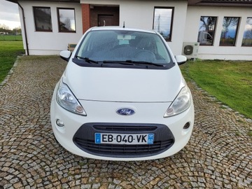 Ford Ka III 2016 FORD KA NISKI PRZEBIEG - KLIMA - WARTO !!!