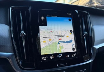 Volvo V90 II 2021 Volvo V90 LIFT 2,0 197ps B4 FullLed Skora Pamieci El Fotele Klapa Gwarancja, zdjęcie 35