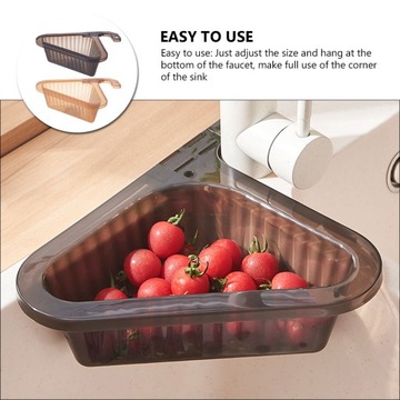 ТРЕУГОЛЬНАЯ КОРЗИНА, СЛИВНИК, УГЛОВАЯ МОЙКА, дуршлаг