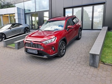 Toyota RAV4 V 2023 Toyota RAV4 2.5 Hybrid Comfort 4x4 V (2018-) Toyot
