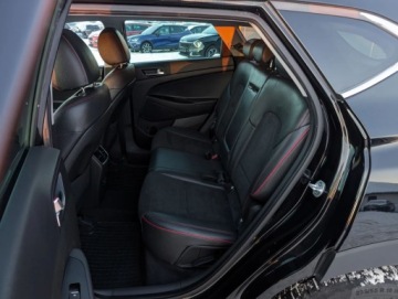 Hyundai Tucson III SUV Facelifting 1.6 CRDi 136KM 2019 Hyundai Tucson Audio Navi Kamera Panorama Serwis Gwarancja 1.6 Diesel 136KM, zdjęcie 21