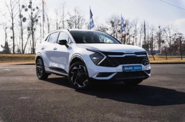 Kia Sportage V SUV Plug-In 1.6 T-GDI PHEV 265KM 2023 Kia Sportage 1.6 T-GDI PHEV, Salon Polska, zdjęcie 1