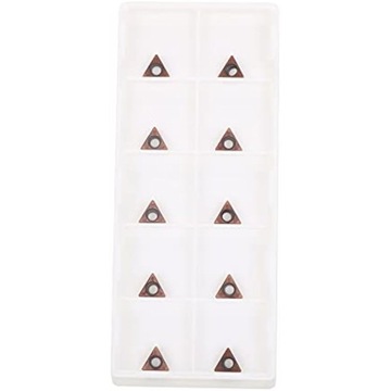 Токарные твердосплавные индексируемые вставки для мини-пневматического станка для снятия фасок