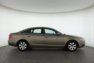 Audi A6 C6 Limousine 2.7 V6 TDI 180KM 2006 Audi A6 2.7 TDI , Salon Polska, 177 KM, 4X4, zdjęcie 5
