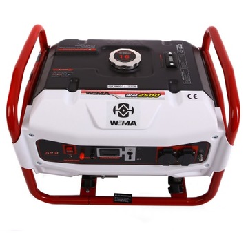 Генератор Weim WM2500B