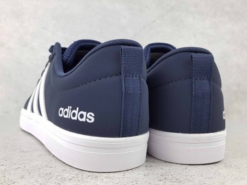 ADIDAS VS PACE 2.0 HP6005 BUTY MĘSKIE TRAMPKI TENISÓWKI GRANATOWE