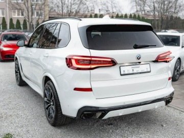 BMW X5 G05 SUV 2.0 25d 231KM 2022 BMW X5 xDrive25d Podgrz.f Ambient LED Salon PL, zdjęcie 3