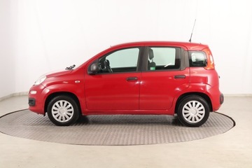 Fiat Panda II Hatchback 5d 1.2 69KM 2012 Fiat Panda 1.2, Salon Polska, zdjęcie 2