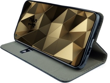 ЧЕХОЛ ДЛЯ OPPO A96 4G SMART МАГНИТНЫЙ ЧЕХОЛ + СТЕКЛО