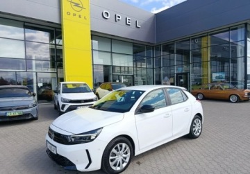 Opel Corsa F Hatchback 5d 1.2 Turbo 100KM 2023 Opel Corsa Pierwszy wlasciciel. Salon Polska 1.2 Benzyna 100KM
