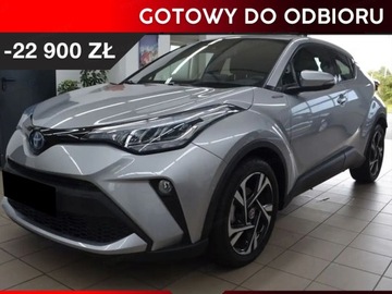 Toyota C-HR I Crossover Facelifting 2.0 Hybrid Dynamic Force 184KM 2023 Toyota C-Hr 2.0 Hybrid Style Automat(184KM) I Tempomat adaptacyjny!