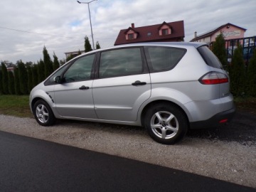 Ford S-Max I Van 2.0 i 16V 145KM 2006 FORD S-MAX 2.0 BENZ 145 KM AUTO Z NIEMIEC ZAREJESTROWANY, zdjęcie 4