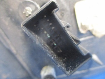 OPEL VECTRA C FACELIFT ZRCÁTKO LEVÉ 24436145 Z168 5PIN