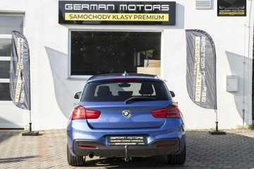 BMW Seria 1 F20-F21 Hatchback 5d Facelifting 2017 118i 136KM 2017 BMW 118 LIFT / M-pakiet / Navi / Ledy, zdjęcie 18