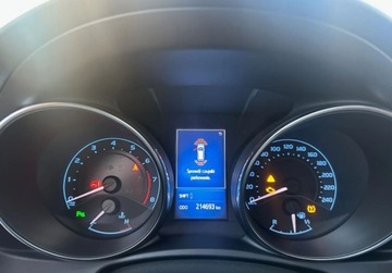 Toyota Auris II Touring Sports Facelifting 1.6 Valvematic 132KM 2018 Toyota Auris 1.6B 132KM 2018r. Salon Polska auto zarejestrowane i ubezpiec, zdjęcie 13