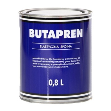 Klej Butapren 800ml TYTAN Selena