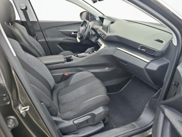 Peugeot 5008 II Crossover 1.6 THP 180KM 2019 Peugeot 5008 Salon Polska, klimatyzacja, tempomat,, zdjęcie 17