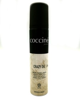 COCCINE CRAZY OIL 75ml OLEJEK DO OBUWIA BEZBARWNY