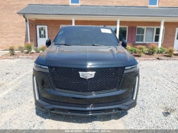 Cadillac Escalade III 2021 Cadillac Escalade Sport 2021 6.2l 6.2 Benzyna 420KM, zdjęcie 7