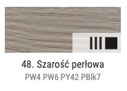 Краска масляная 60мл, жемчужно-серый, Ренесанс, НЕТ. 48
