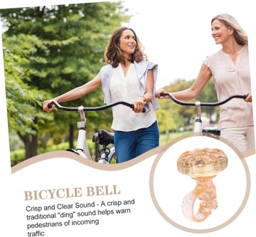 Велосипедный звонок, детские велосипедные звонки на открытом воздухе