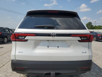 Toyota 2024 Toyota Grand Highlander XLE 2024 2.4l 2.4 Benzyna 265KM, zdjęcie 2