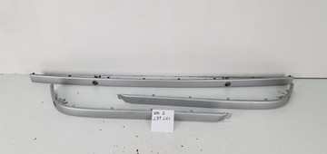 BMW 5 E39 LCI SEDAN LIŠTA NÁRAZNÍKU ZADNÍ 7005932 7005931 7005943 KPL NR 2