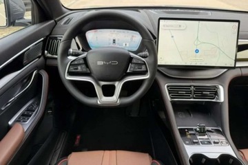 BYD Seal U 2025 BYD Seal U DM-i Design PHEV 18,3kWh Leasing Wynajem Polski salon 1.5, zdjęcie 13