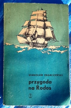 Przygoda na Rodos Stanisław Pagaczewski