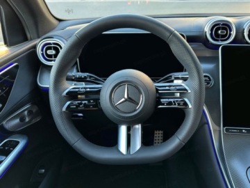 Mercedes GLC C254/X254 Coupe 2.0 220d 197KM 2025 MERCEDES-BENZ GLC 220 d 4-Matic AMG Line 2.0 (197KM) 2025, zdjęcie 4