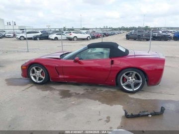 Chevrolet Corvette C6 2008 Chevrolet Corvette 2008 6.2l 6.2 Benzyna 436KM, zdjęcie 5