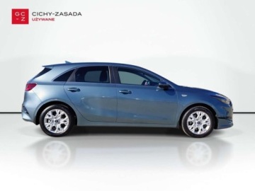 Kia Ceed III Hatchback Facelifting  1.5 T-GDI 160KM 2023 Kia Ceed 1.5T-GDI 160KM M SalonPL Led Tempomat Carplay Kamera FV23 1.5, zdjęcie 5