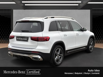 Mercedes GLB SUV 1.3 200 163KM 2023 Mercedes-Benz GLB 200, zdjęcie 4