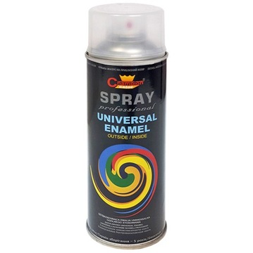Champion Emalia spray LAKIER BEZBARWNY 400ml